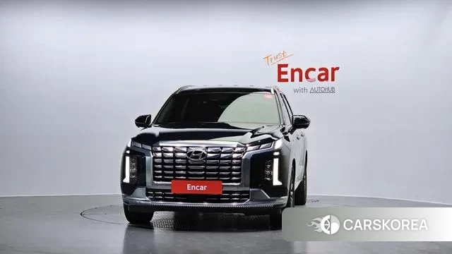 Hyundai The New Palisade id 2968805 из Кореи 13