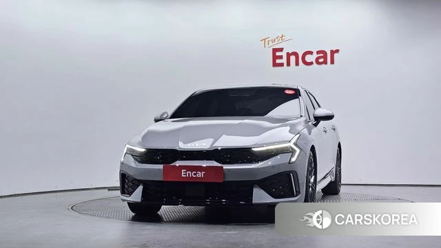 Kia The New K5 3rd generation id 4681630 из Кореи 23