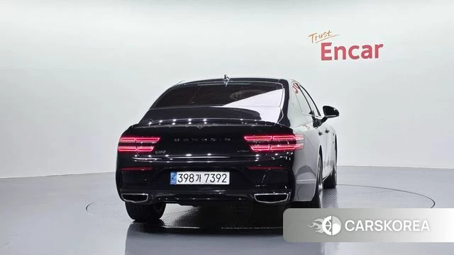Genesis G80 (RG3) id 4763208 из Кореи 23