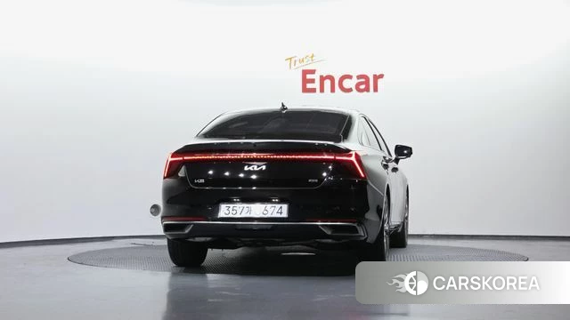 Kia K8 id 3860011 из Кореи 13