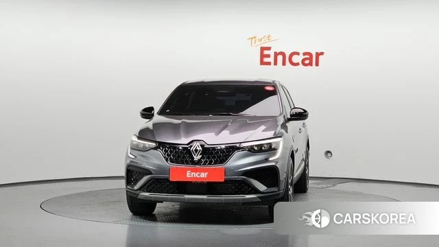 Renault Korea (Samsung) Arcana id 4834041 из Кореи 13