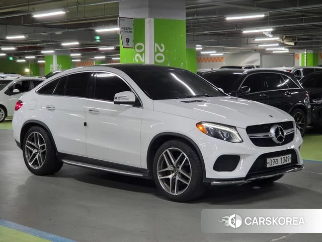 Mercedes-Benz GLE - Class W166 id 4448246 из Кореи 10