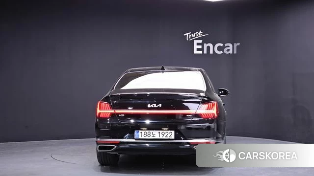 Kia The New K9 2nd generation id 3964437 из Кореи 13