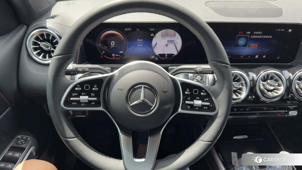 Mercedes-Benz GLB id 4510567 из Китая 14