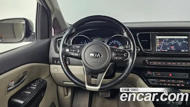 Kia The New Carnival id 2672853 из Кореи 13