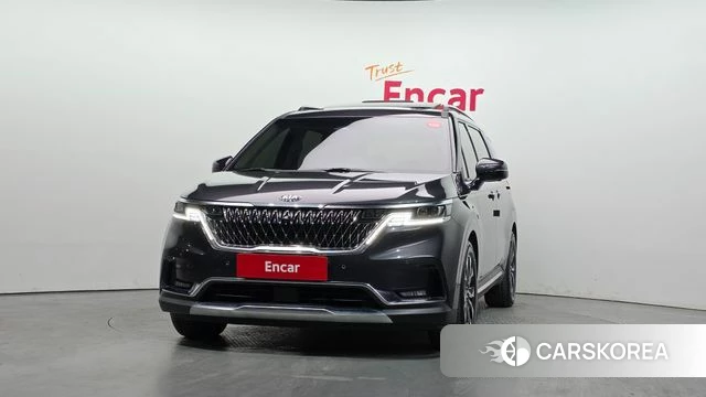 Kia Carnival 4th generation id 3866229 из Кореи 13