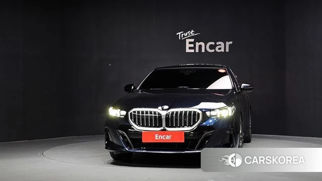BMW 5 Series (G60) id 4743798 из Кореи 23