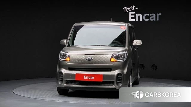 Kia The New Ray id 4873240 из Кореи 13