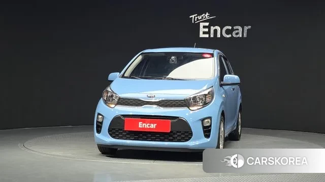 Kia All New Morning (JA) id 3666775 из Кореи 13