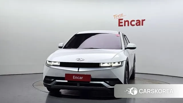 Hyundai Ionic 5 id 3017183 из Кореи 13