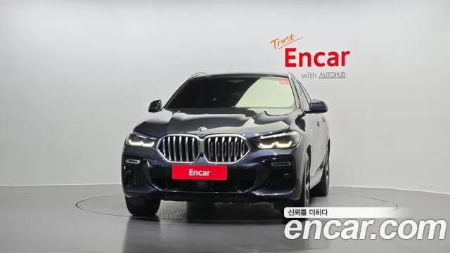 BMW X6 (G06) id 2936704 из Кореи 13