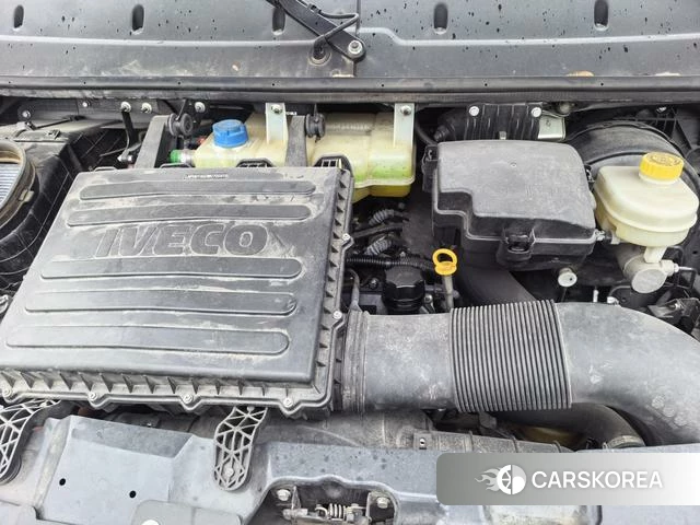 Iveco Ou Sheng id 4240332 из Китая 14