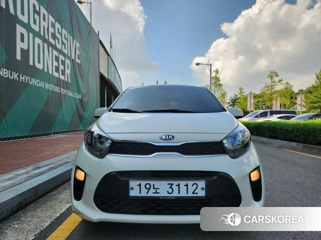 Kia All New Morning (JA) id 4521015 из Кореи 13