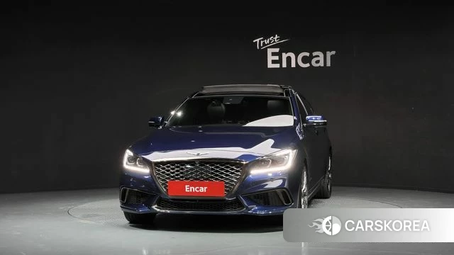 Genesis G80 id 4615389 из Кореи 13