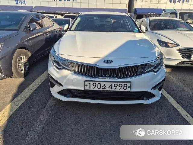 Kia The New K5 2nd generation id 3449557 из Кореи 9