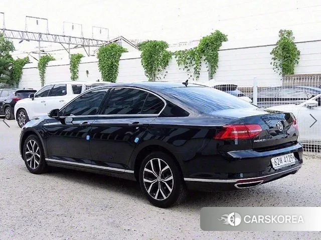 Volkswagen Passat GT (B8) id 3229248 из Кореи 13
