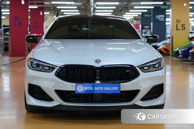 BMW 8 Series (G15) id 3316819 из Кореи 13