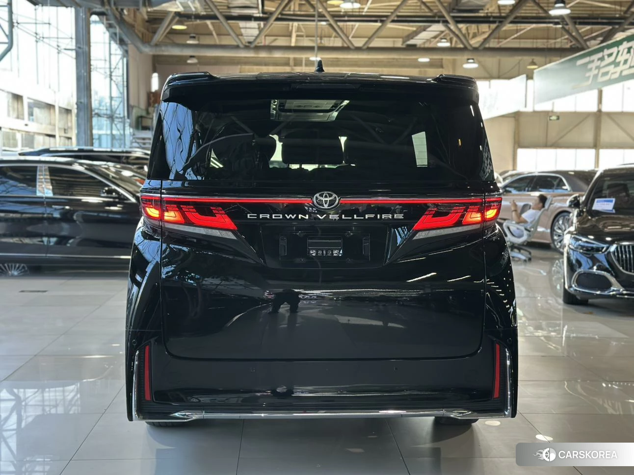 Toyota Wilfa id 4485559 из Китая 13