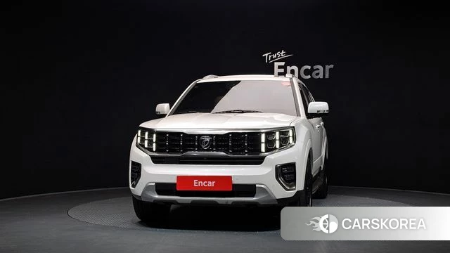 Kia Mohave Master id 4268892 из Кореи 13