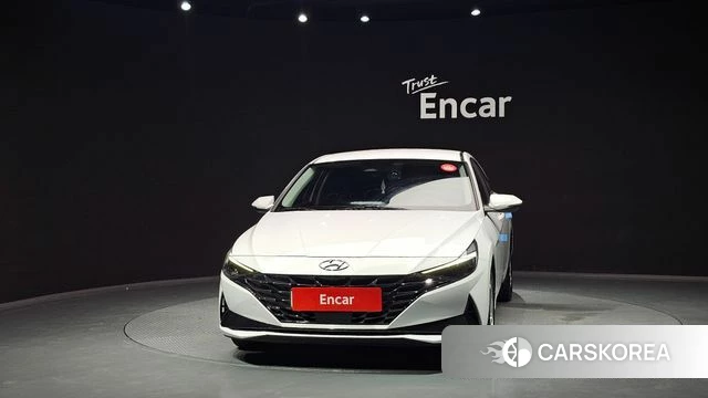 Hyundai Avante (CN7) id 4632150 из Кореи 23