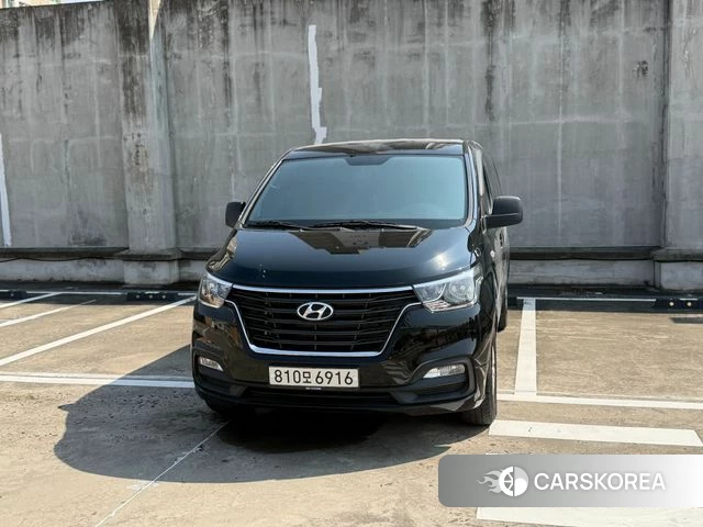 Hyundai The New Grand Starex id 3813964 из Кореи 13