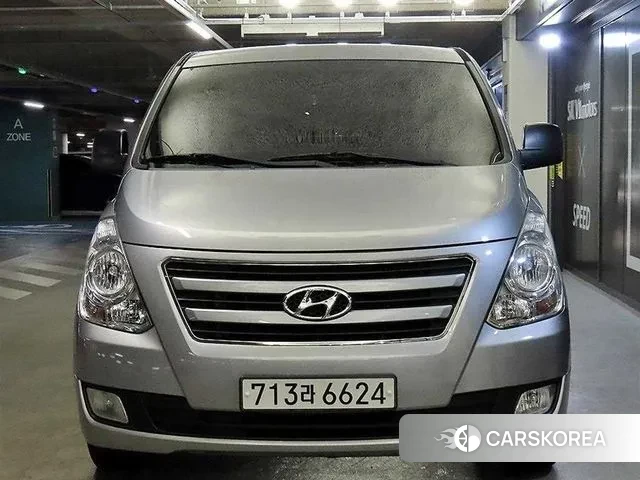 Hyundai The New Grand Starex id 3568673 из Кореи 13