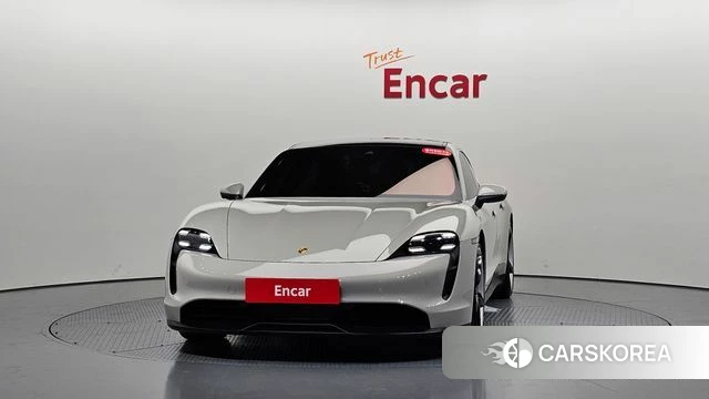 Porsche Taycan id 4507591 из Кореи 23
