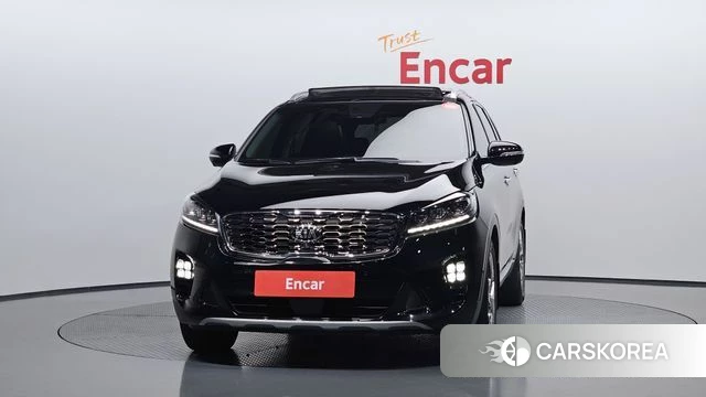 Kia The New Sorento id 4465224 из Кореи 23