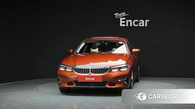 BMW 3 Series (G20) id 4203256 из Кореи 13