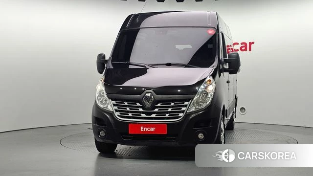 Renault Korea (Samsung) Master id 4856013 из Кореи 13