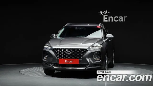 Hyundai Santa Fe TM id 2855183 из Кореи 13