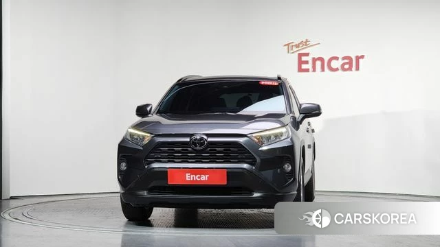 Toyota RAV4 5th Generation id 3819510 из Кореи 14