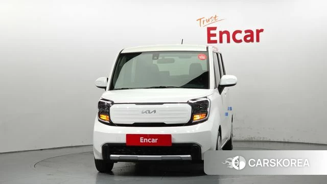 Kia The New Kia Ray id 4692031 из Кореи 23