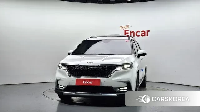 Kia Carnival 4th generation id 2999613 из Кореи 13