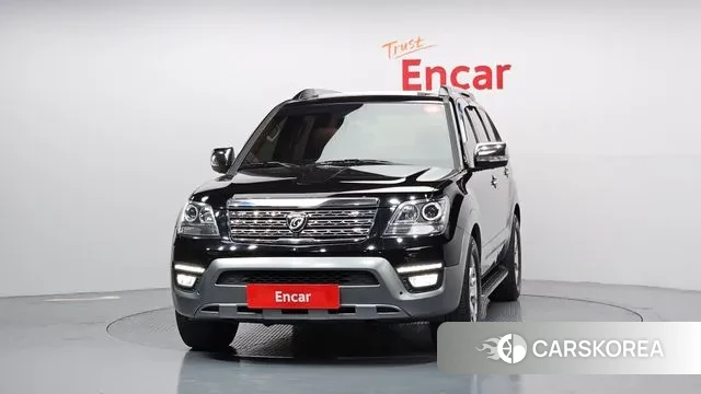 Kia The New Mohave id 3391781 из Кореи 13