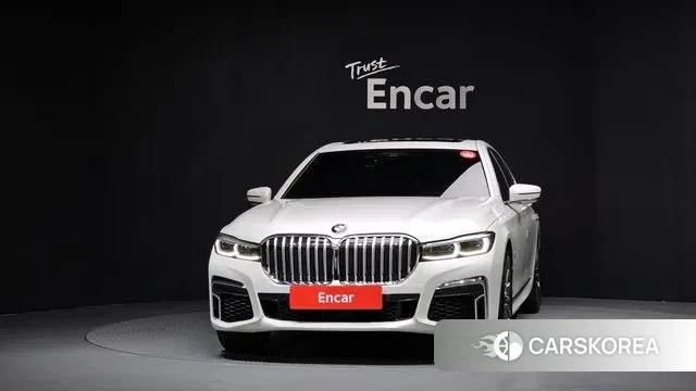 BMW 7 Series (G11) id 3592825 из Кореи 13