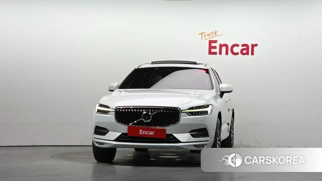 Volvo XC60 second Generation id 4760011 из Кореи 23