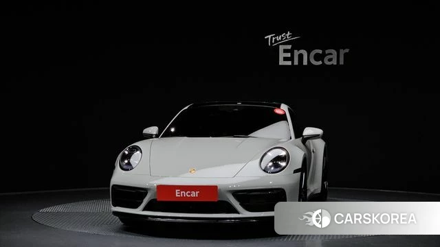 Porsche 911(992) id 4223795 из Кореи 23