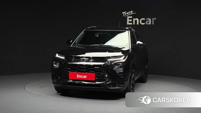 Chevrolet (GM Daewoo) Trailblazer id 3915154 из Кореи 13