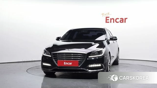 Genesis G80 id 4551969 из Кореи 13