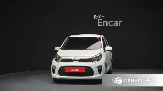 Kia All New Morning (JA) id 3357207 из Кореи 13