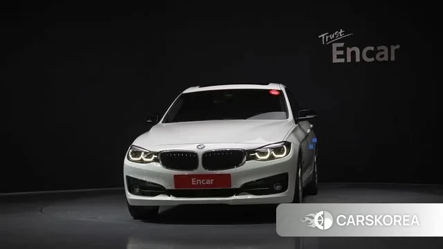 BMW 3 Series GT (F34) id 3253835 из Кореи 13