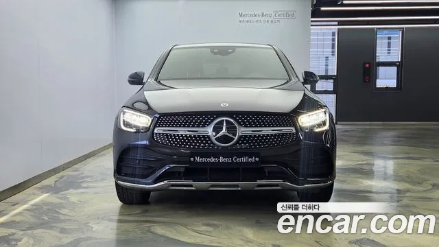 Mercedes-Benz GLC-Class X253 2020 Серый из Кореи, фото 3