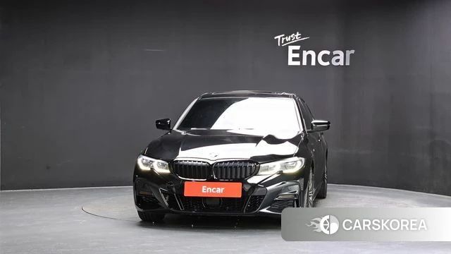 BMW 3 Series (G20) id 4775789 из Кореи 23