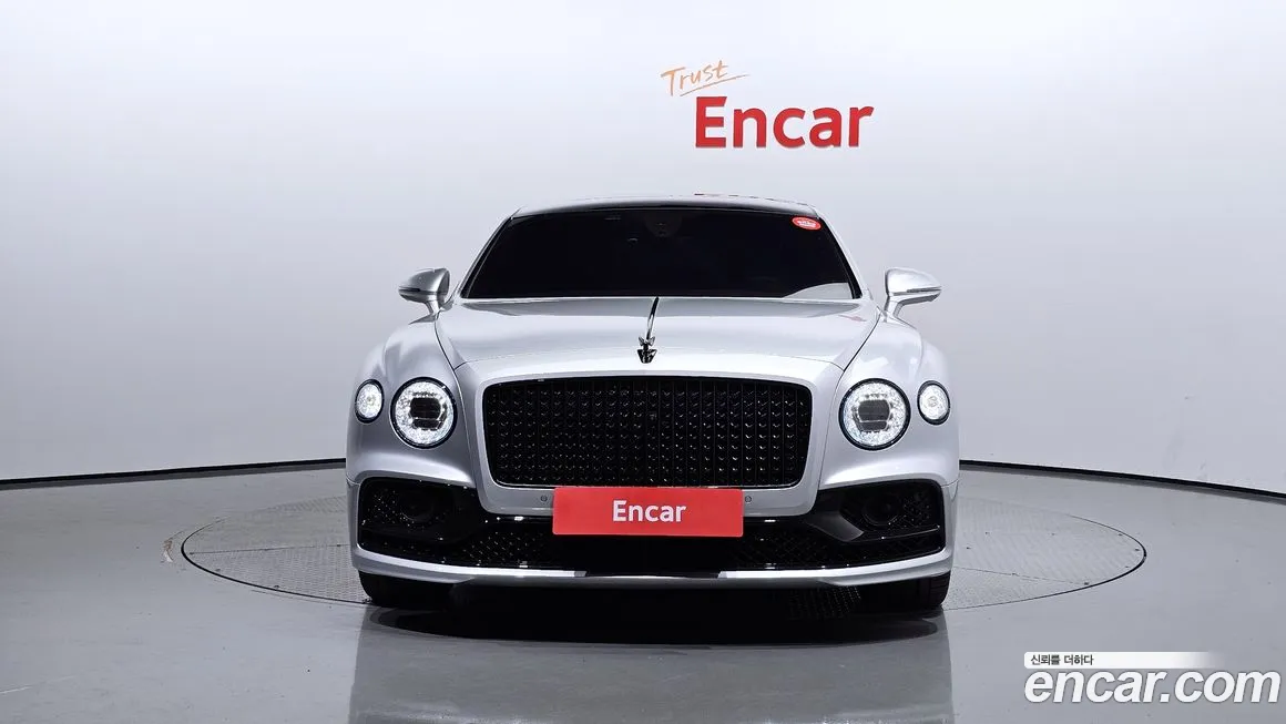 Bentley Flying Spur 3rd Generation id 859354 из Кореи 13