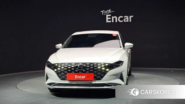 Hyundai The New Grandeur IG id 3892685 из Кореи 13