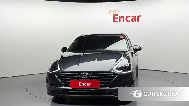 Hyundai Sonata (DN8) id 3274830 из Кореи 13