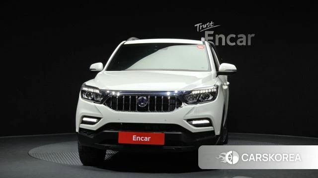 Ssangyong Rexton Sports Cannes id 3852754 из Кореи 13