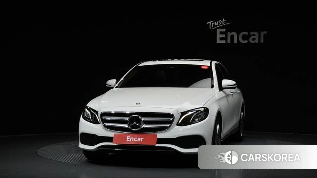Mercedes-Benz E-Class W213 id 4615002 из Кореи 23