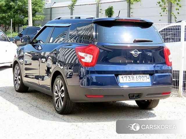Ssangyong Tivoli Air id 4511746 из Кореи 13